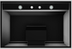 Vent-A-Hood® 36" Wall Mounted Range Hood-Black-2