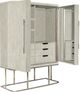 Hooker® Furniture Modern Mood Diamond Wardrobe-3
