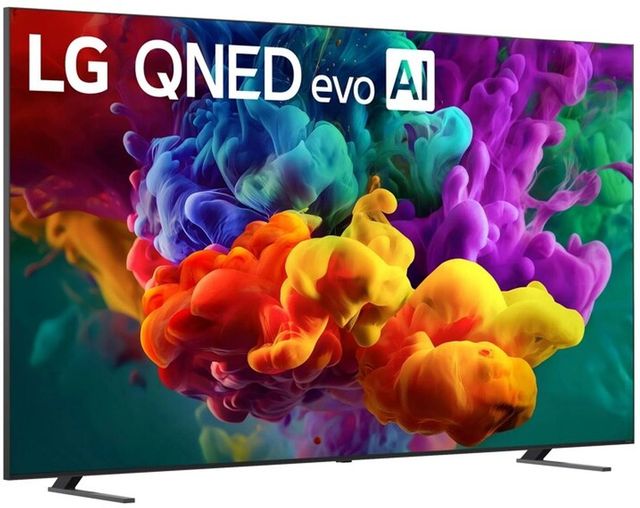 LG QNED84B Series 100" 4K Ultra HD Mini LED evo AI Smart TV-1