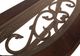 Signature Design by Ashley® Norcastle Dark Brown Sofa Table-4