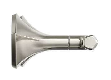 KOHLER® Occasion® Vibrant Polished Nickel Bathroom Sink Faucet Lever Handle Trim-2