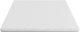 Diamond Mattress® ethos™ Avani 2.0 Medium 3" Latex Twin Mattress Topper-2