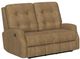 Flexsteel® Customizable Devon Power Reclining Loveseat-1