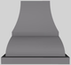 Vent-A-Hood® Designer Series 42" Gunsmoke Island Range Hood-2