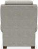 La-Z-Boy® Carleton Linen High Leg Recliner-1