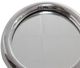 A & B Home Society Chic Silver Mirror-1