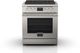Fulgor Milano 400 Series 30" Stainless Steel Pro Style Gas Range-1