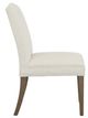 Fairfield® Customizable Entree Dining Camel Short Back Dining Chair with Mica Legs-2