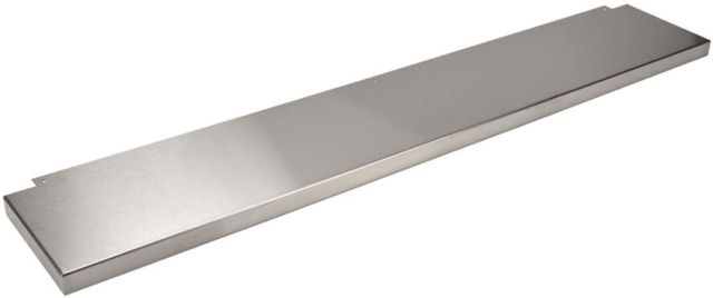 Whirlpool® 9" Stainless Steel High Backguard-0