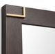 VIG Furniture Modrest Moontide Gold/Smoked Ash Mirror-2