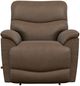 La-Z-Boy® Trouper Whiskey Manual Wall Recliner-1