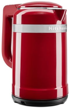 KitchenAid® 1.5 Liter Empire Red Electric Kettle