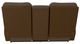 La-Z-Boy® Trouper Canyon Power Reclining Loveseat with Console and Headrest-3