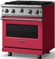 Viking® 5 Series 30" Valentine Liquid Propane Pro Style Gas Range-2