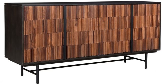 Moe's Home Collection Jackson Brown Sideboard-1