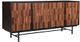 Moe's Home Collection Jackson Brown Sideboard-1