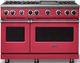 Viking® 7 Series 48'' Valentine Pro Style Gas Range with Griddle-2