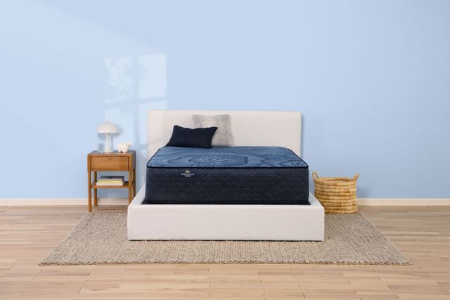 Serta® Perfect Sleeper® Ellanville Nights 14" Hybrid Plush Tight Top Queen Mattress-2