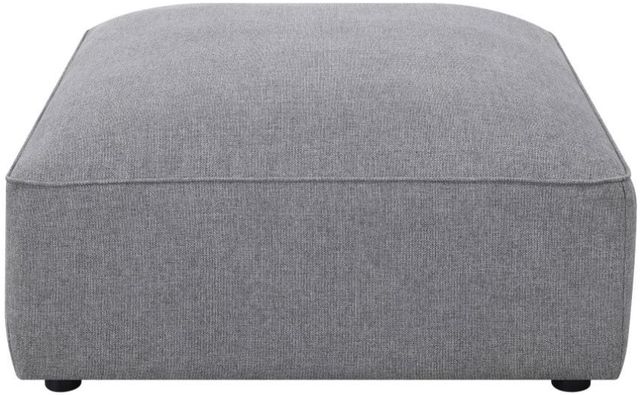 Coaster® Jennifer Grey Ottoman-1