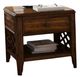 Elements International Phillipe 3-Piece Cherry Occasional Table Set-2