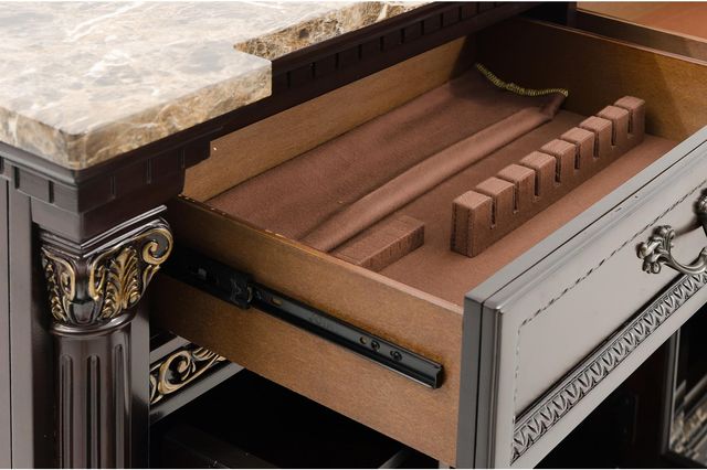 Mazin Furniture Russian Hill Server-3