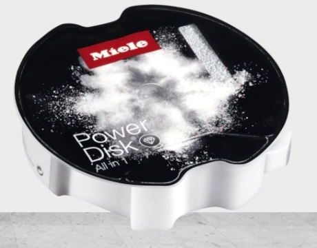 Miele White Dishwasher PowerDisk Detergent-2