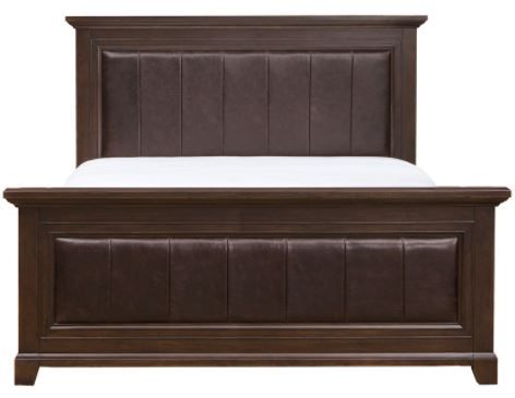 Olliix by Harbor House Montclair Brown King Bed-1