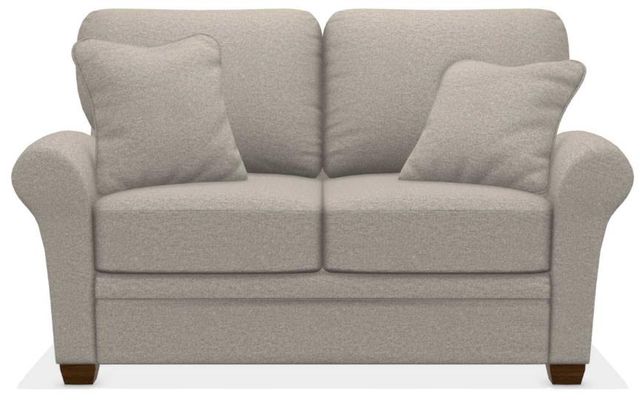 La-Z-Boy® Natalie Muslin Loveseat-1