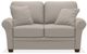 La-Z-Boy® Natalie Muslin Loveseat-1