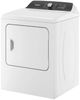 Whirlpool® 7.0 Cu. Ft. White Front Load Electric Moisture Sensing Dryer with Steam-3