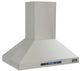 Kucht Professional 36" Stainless Steel Island Mounted Range Hood-0