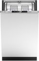 Bertazzoni 18” Panel Ready Built In Dishwasher-0