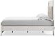 Signature Design by Ashley® Altyra 3-Piece White Full Panel Bed Set-4
