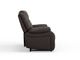 Madras Power Leather Sofa-3