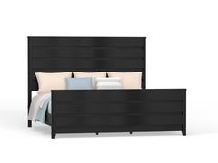 Godfrey Queen Bed