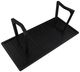 Moe's Home Collection Silas Black Ash Dining Table-3