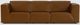 EQ3 Morten 3-Piece Leather Sectional Sofa-1