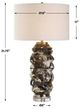 Uttermost® Cuoco Mottled Brown Table Lamp-2