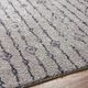 Surya Lykke Gray 4'x6' Area Rug-4