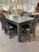 Solid Wood Chloe 7-Piece Dining Set -4