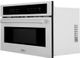 ZLINE 1.6 Cu. Ft. Satin Stainless Steel Electric Speed Oven-2