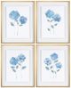 Crestview Collection Lynnswood 4-Piece Wall Art Set-0