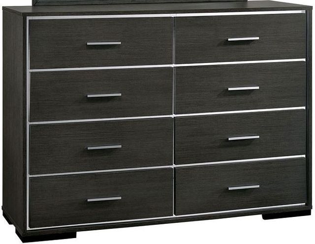 Furniture of America® Camryn Warm Gray Dresser Furniture