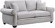 Porter International Designs Oasis Cream Sofa-0