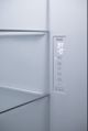 LG 23 Cu. Ft. Stainless Steel Side-by-Side Refrigerator-1