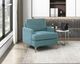 Homelegance® Colette Peacock Accent Chair-1