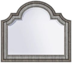 Flexsteel® Plymouth® Distressed Graywash Mirror