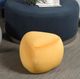 Stylecraft River Rock Gold Yellow Ottoman-4