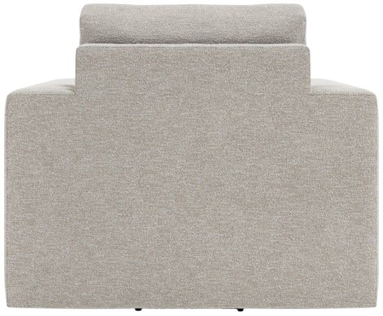 Bernhardt Drew Bernhardt Living Beige Swivel Chair-3