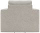 Bernhardt Drew Bernhardt Living Beige Swivel Chair-3